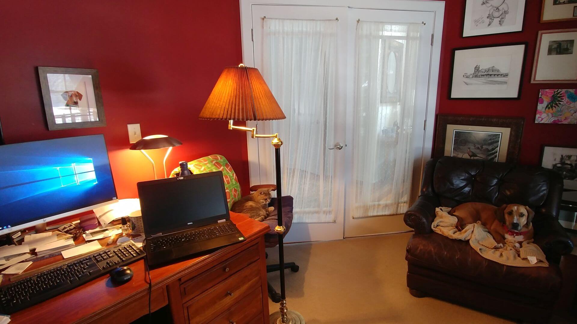 Jens-office