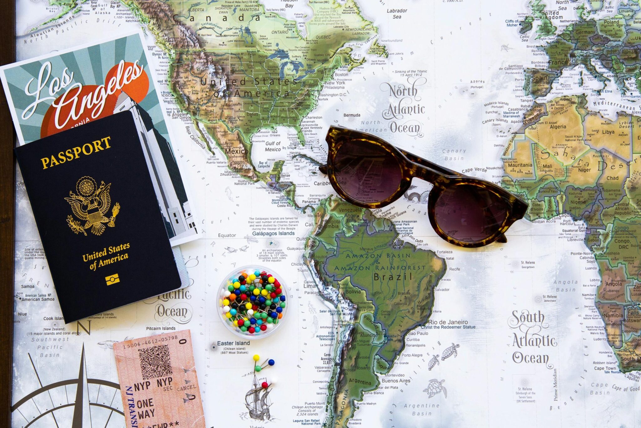 Travel Map