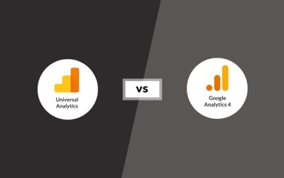 10 Differences Between Universal Analytics and Google Analytics 4