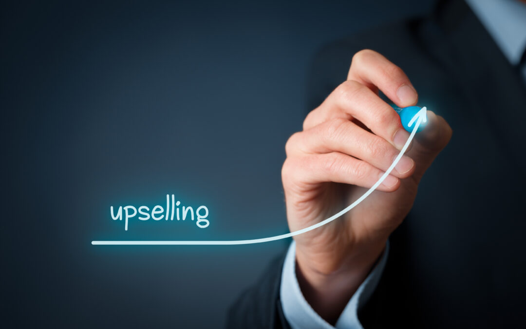 Upselling