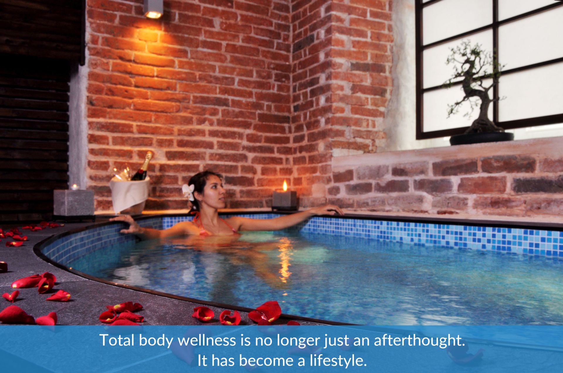 Total body wellness is no longer just an afterthought.  It has become a lifestyle.